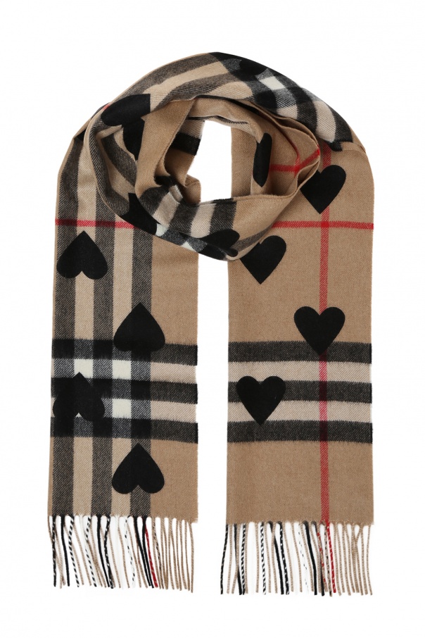 burberry scarf shop online